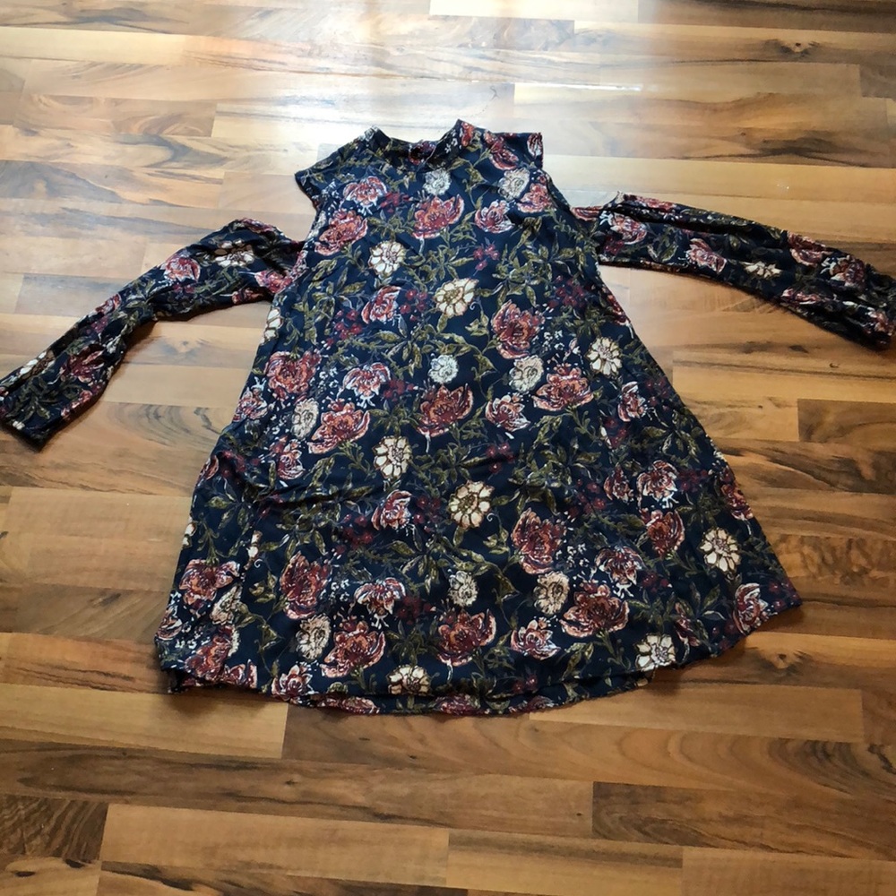 Francesca flower dress